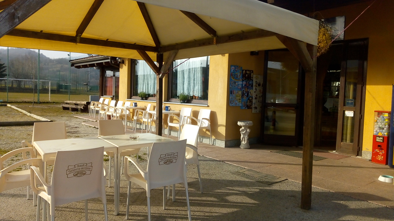 Bar il Chiosco Via Campo Sportivo,1 Villar San Costanzo