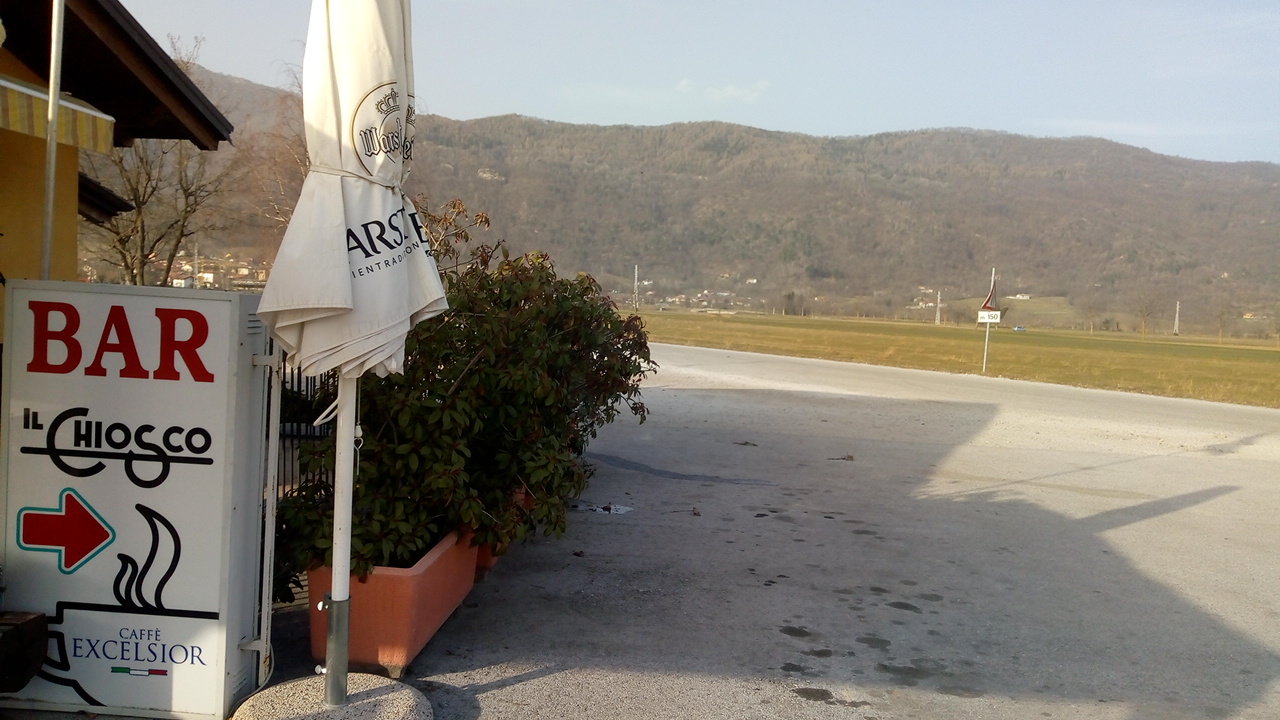 Bar il Chiosco Via Campo Sportivo,1 Villar San Costanzo