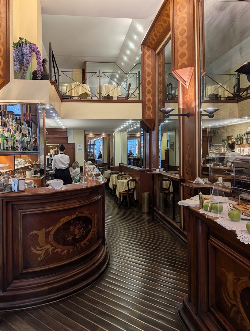 Bar Il Cigno nero, Milano