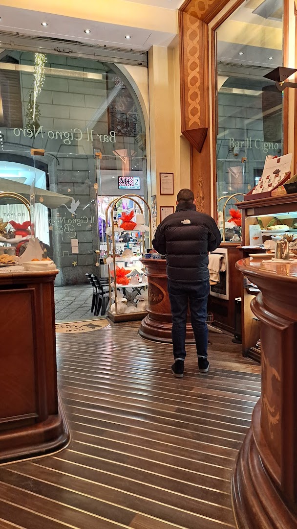 Bar Il Cigno nero