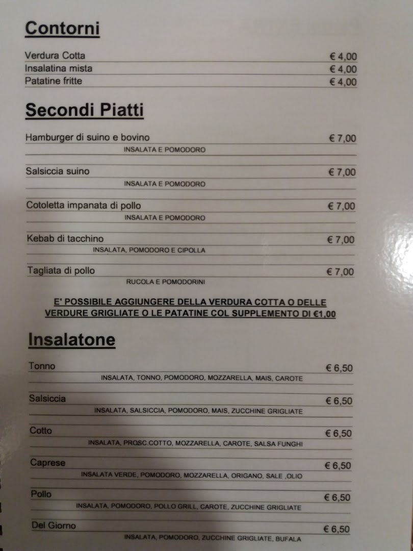 Bar Il Correggio di Sion e Tursi