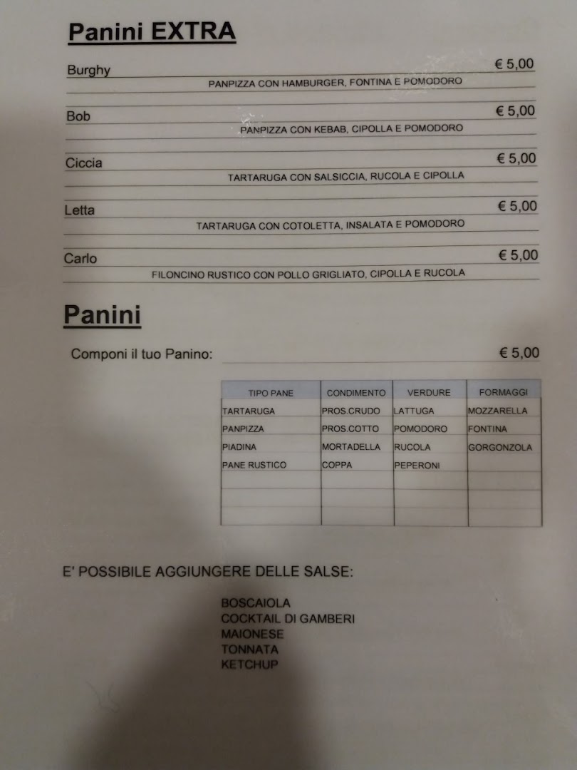 Bar Il Correggio di Sion e Tursi