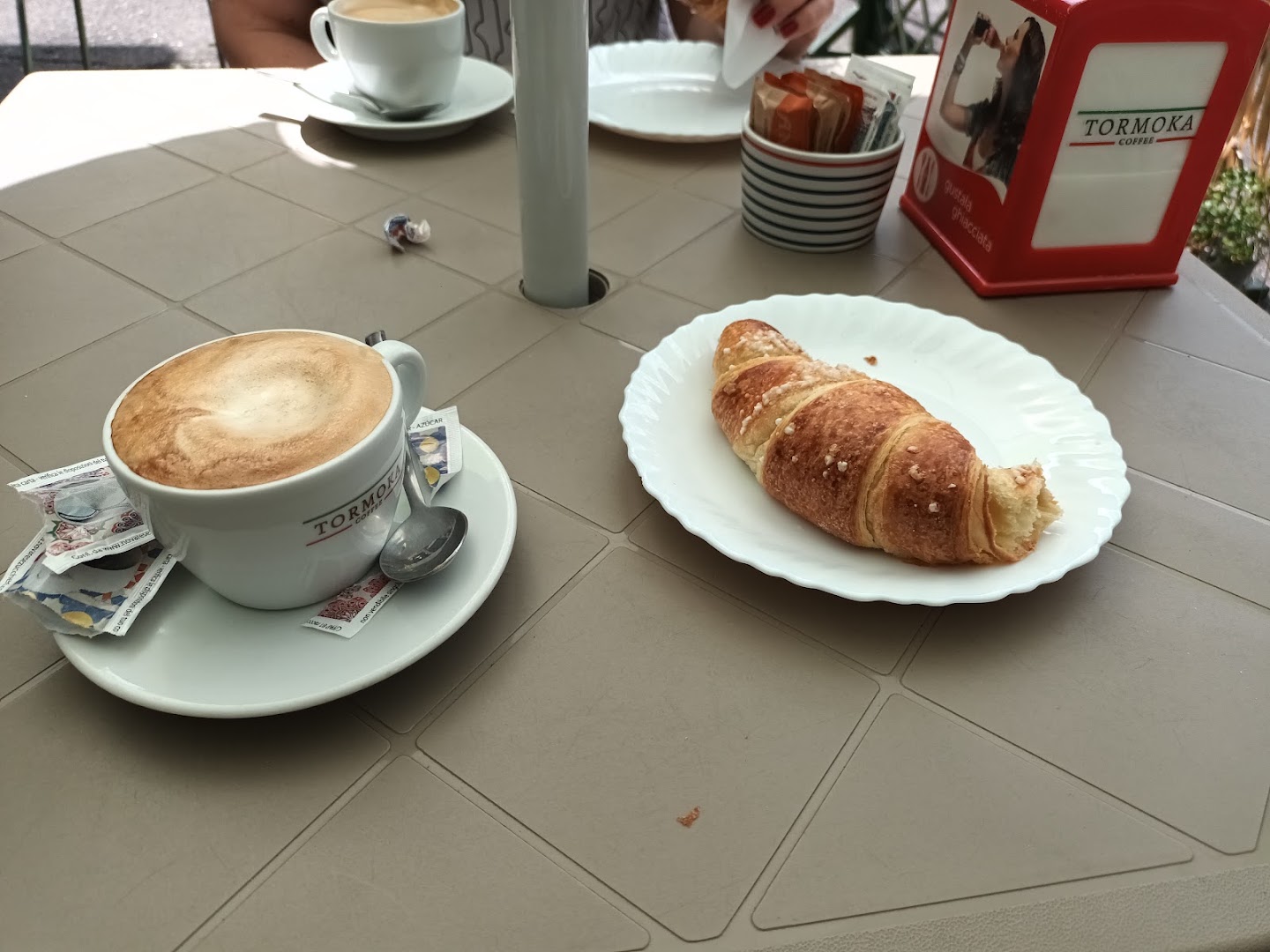 Bar Il Diavolo E L'Acquasanta