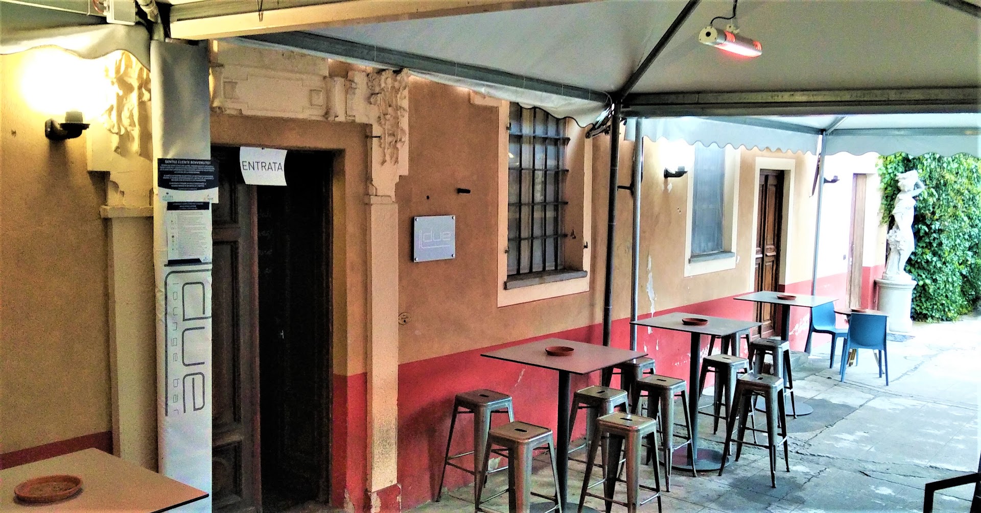 Bar Il Due, Chieri