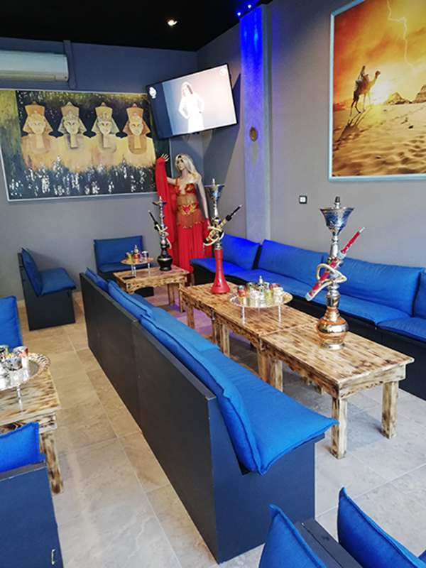 Bar IL Faraone Valenza, Valenza