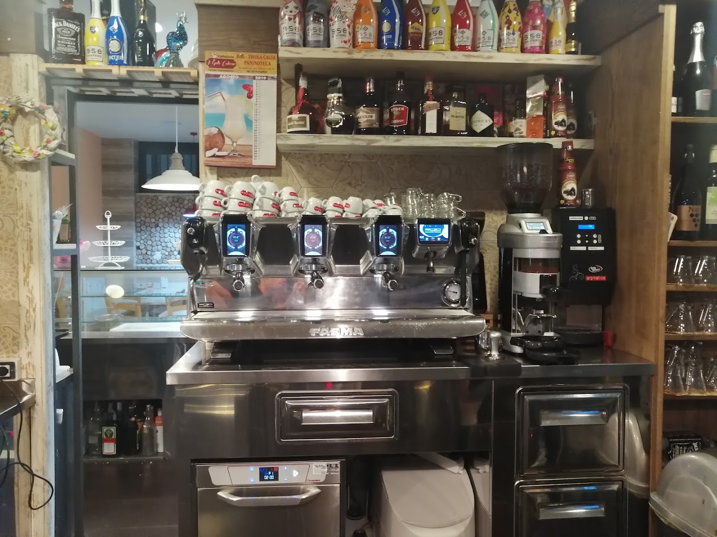 Bar Il Gallo Cedrone
