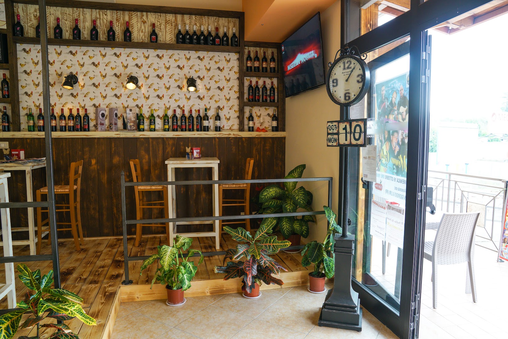 Bar Il Gallo Cedrone