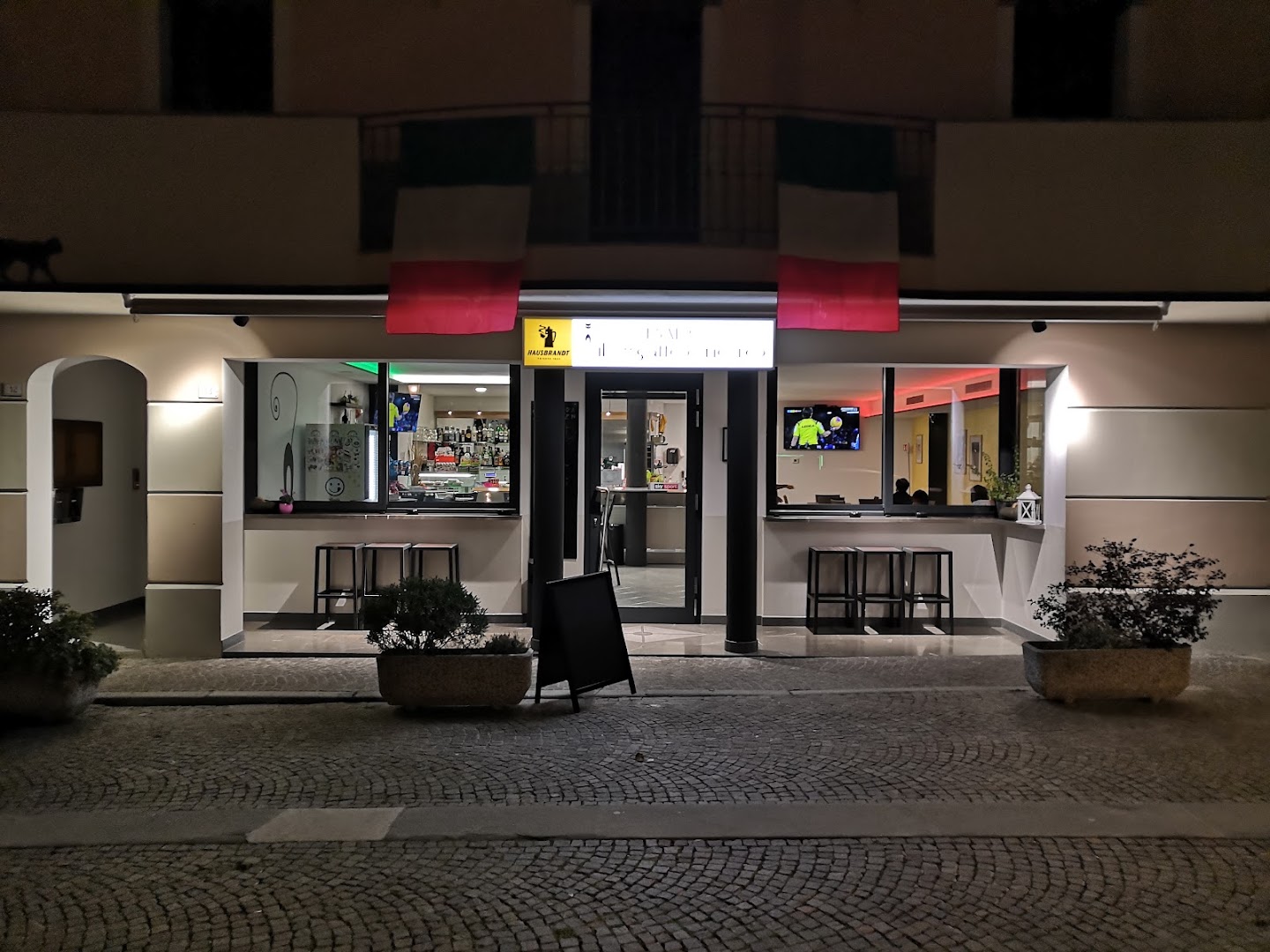 Bar Il Gatto Nero