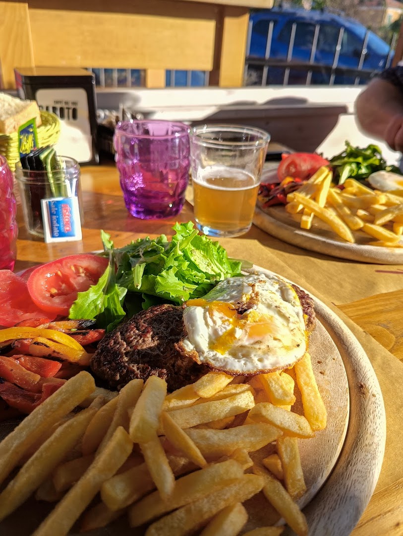 Bar Il Geko Hamburgeria Steak House