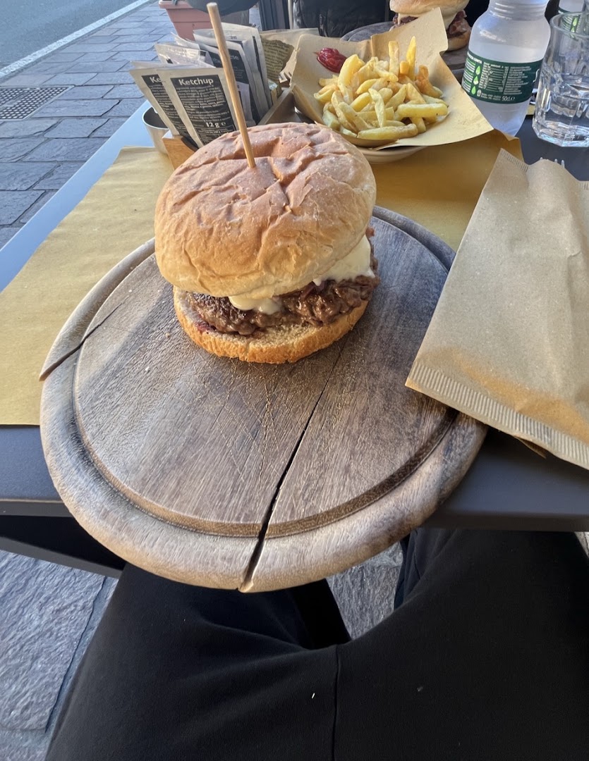 Bar Il Geko Hamburgeria Steak House