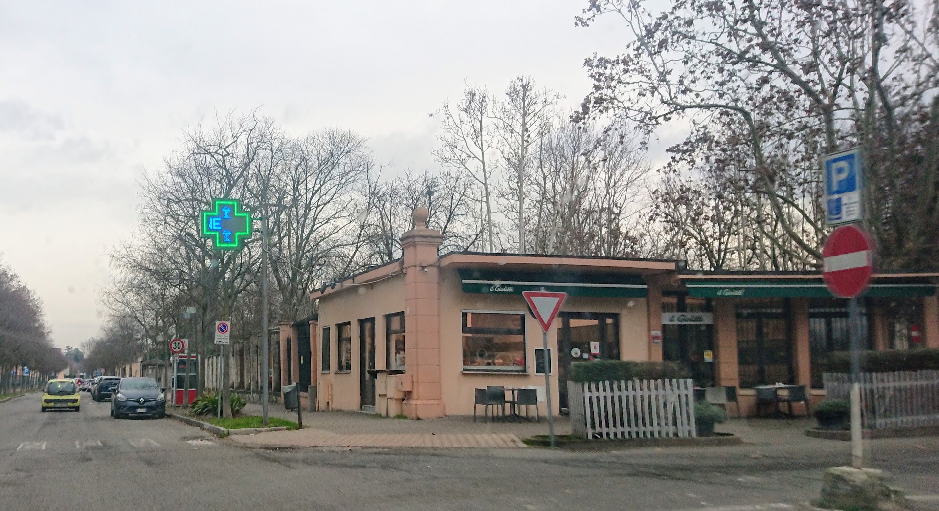 Bar Il Giolitti