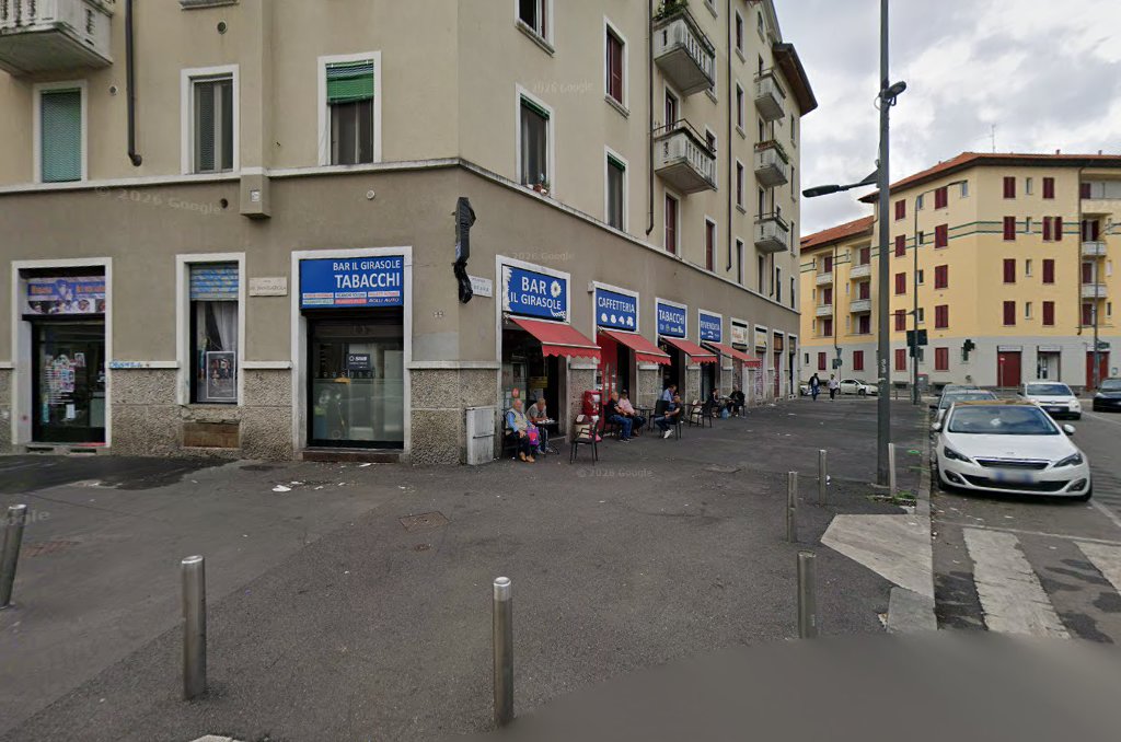 Bar "Il Girasole" - Amazon Counter
