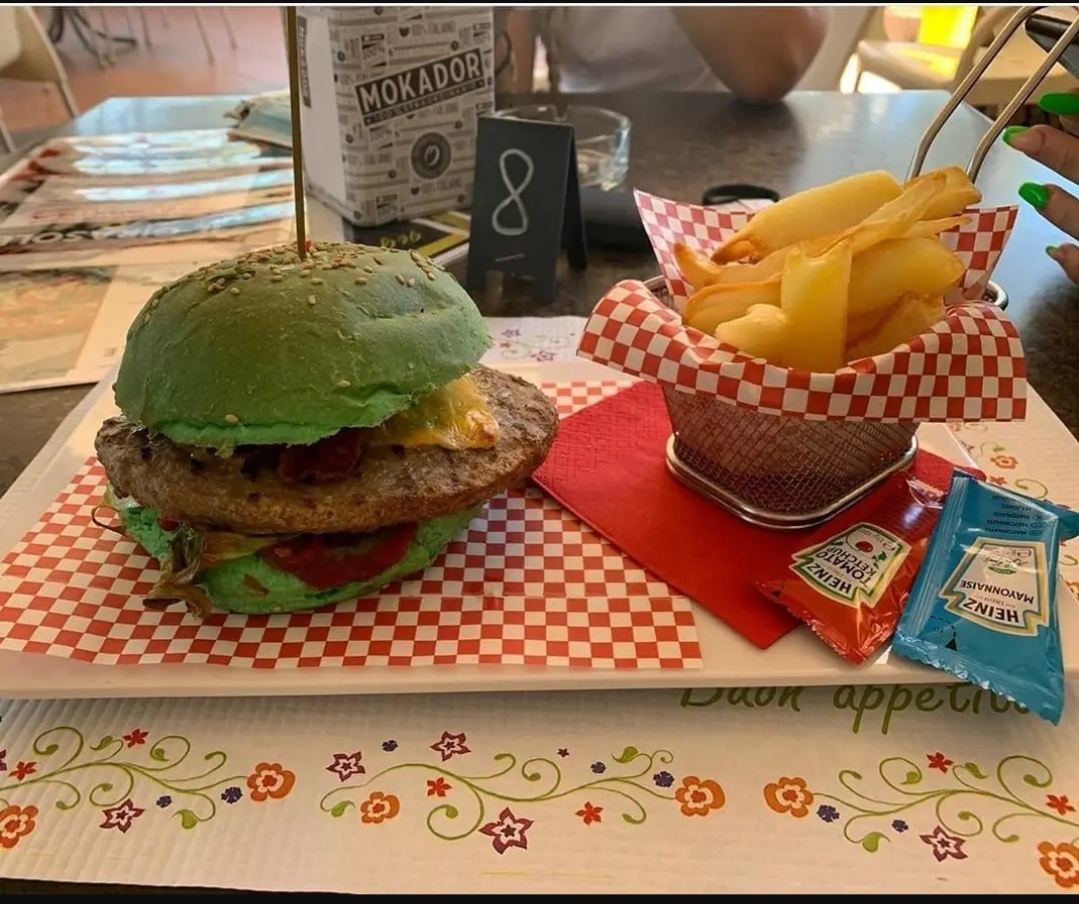 Bar il Girasole Piadine e hamburger, Comacchio