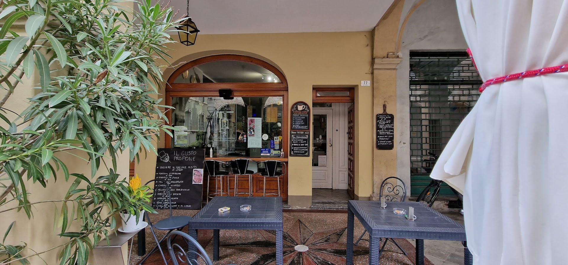 Bar il gusto