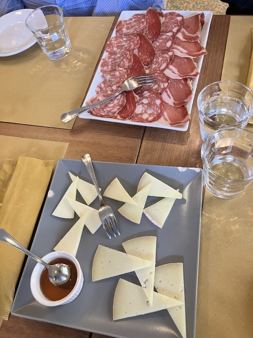 Bar Il Leccio, Montalcino