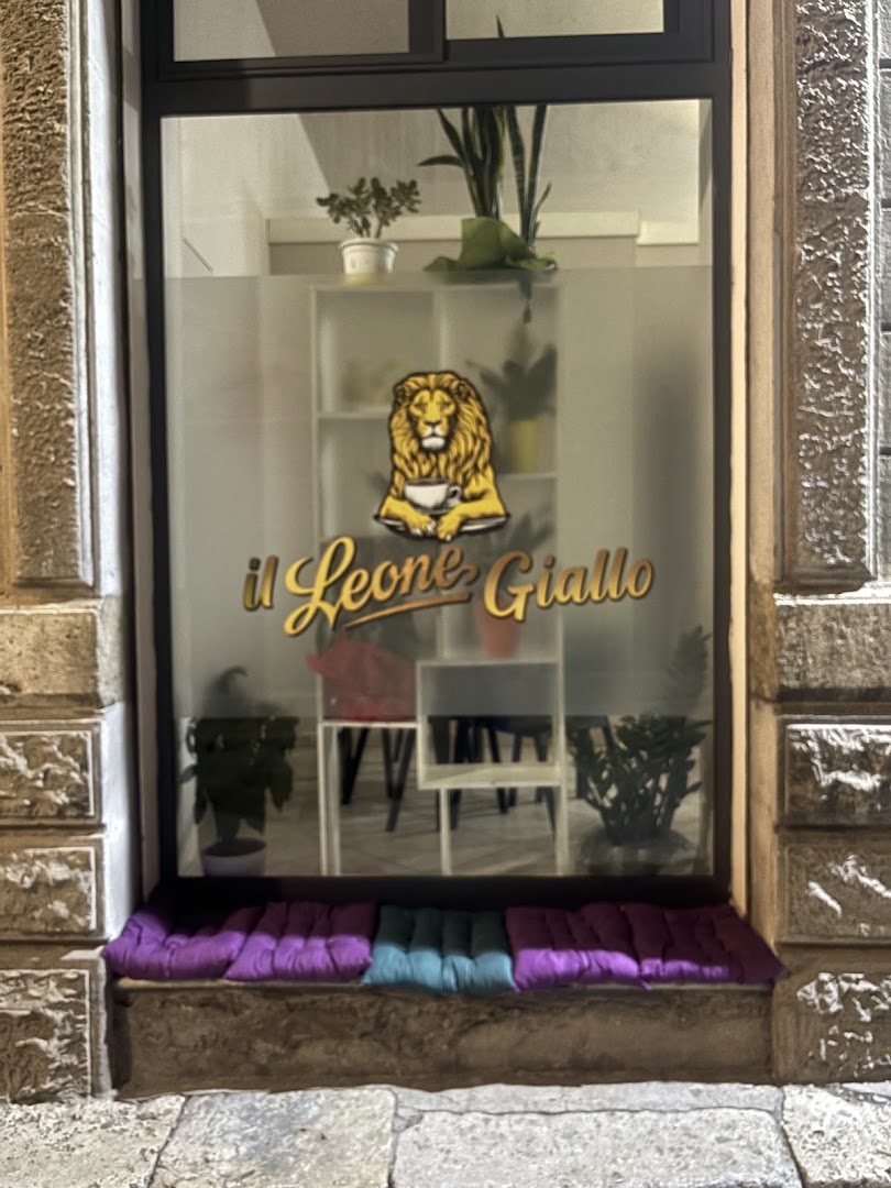 Bar Il Leone Giallo
