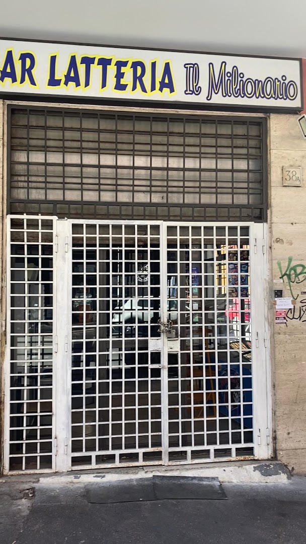 Bar Il Milionario, Roma