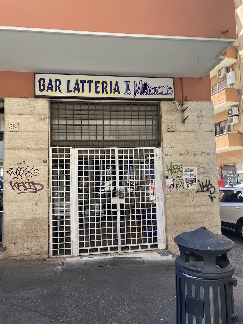 Bar Il Milionario