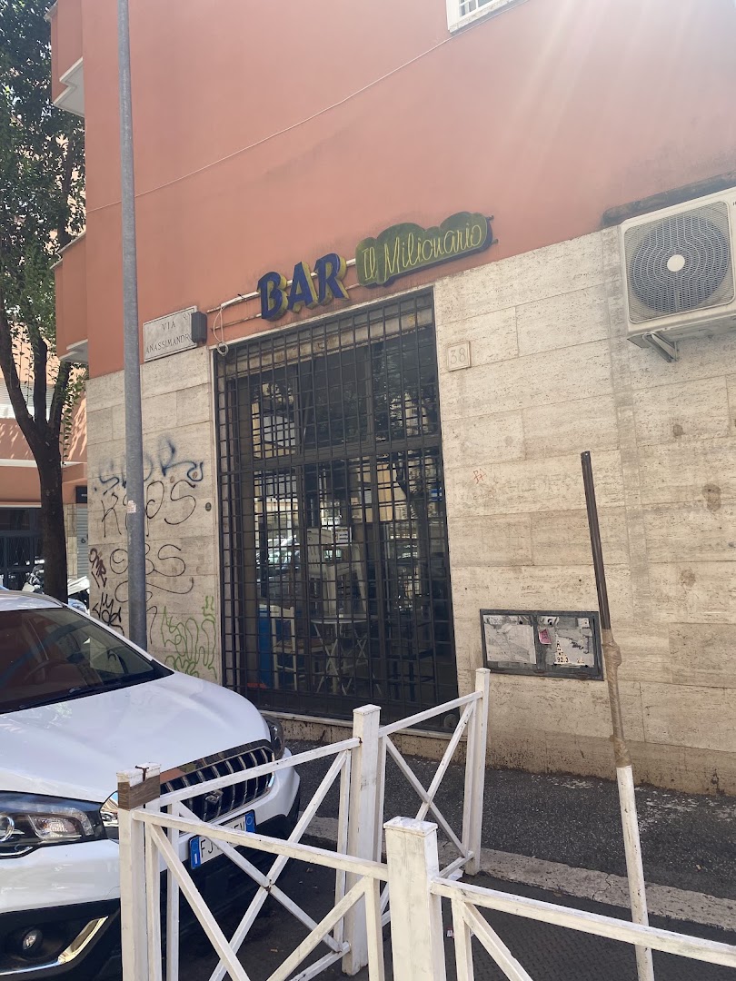 Bar Il Milionario