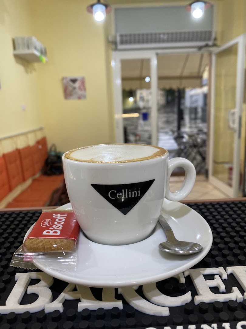 Bar Il Mokone, Rapallo