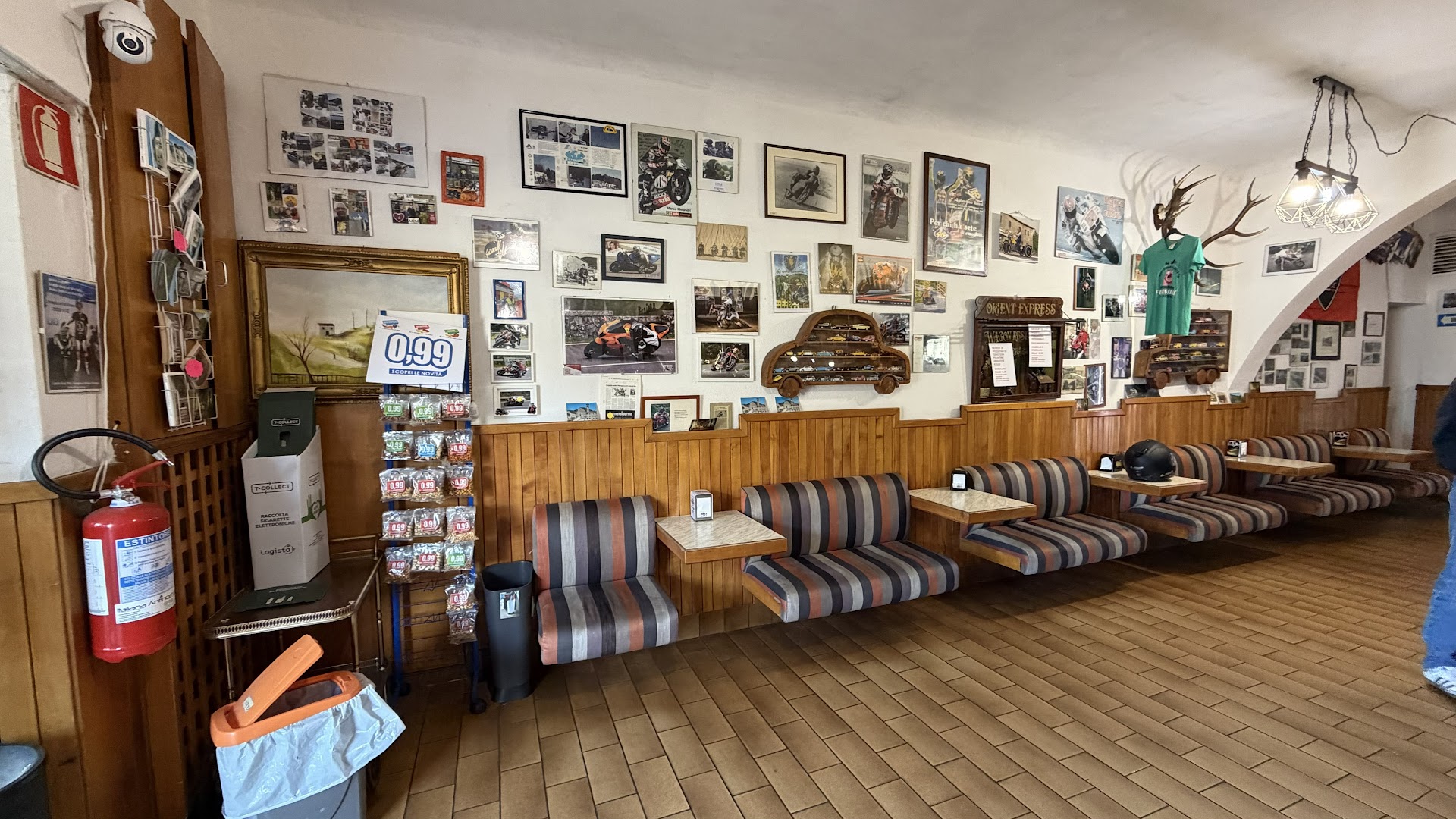 Bar Il muraglione.ss67