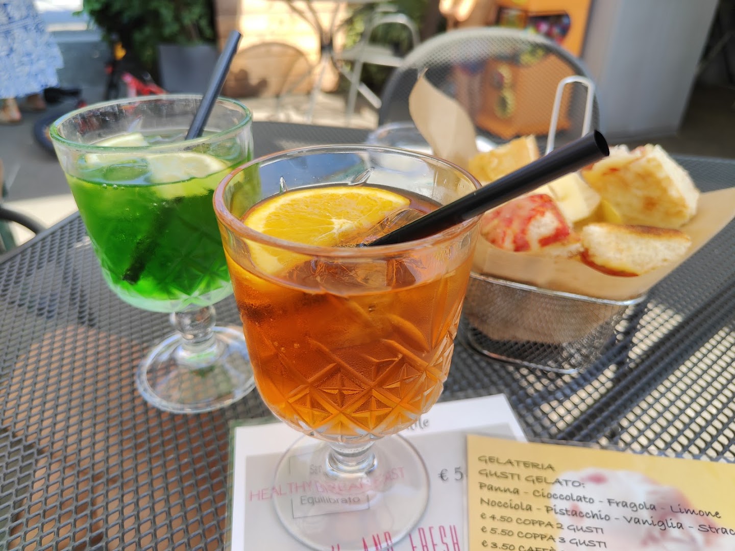 Bar Il Pontile, Dervio