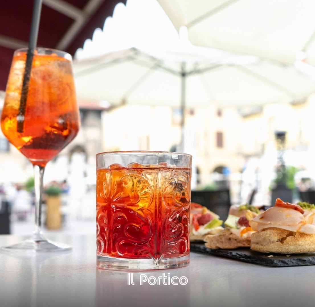 Bar il Portico, Ginosa
