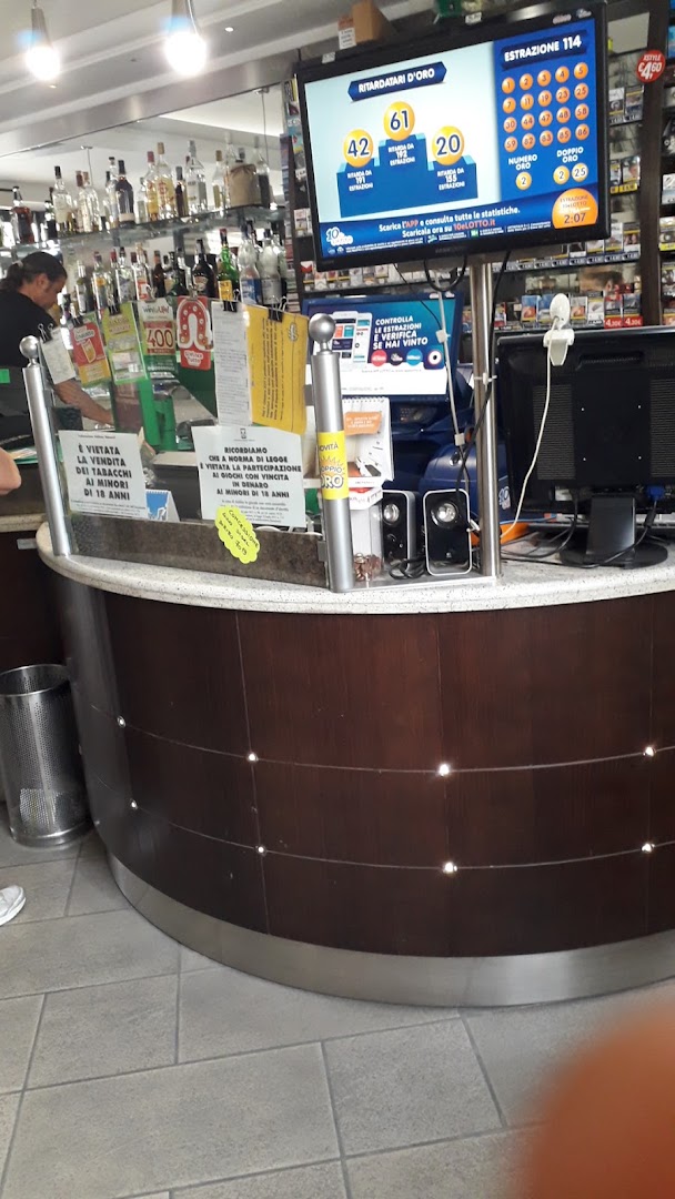 Bar Il Quadrifoglio Di Orietti Dimitri Sas