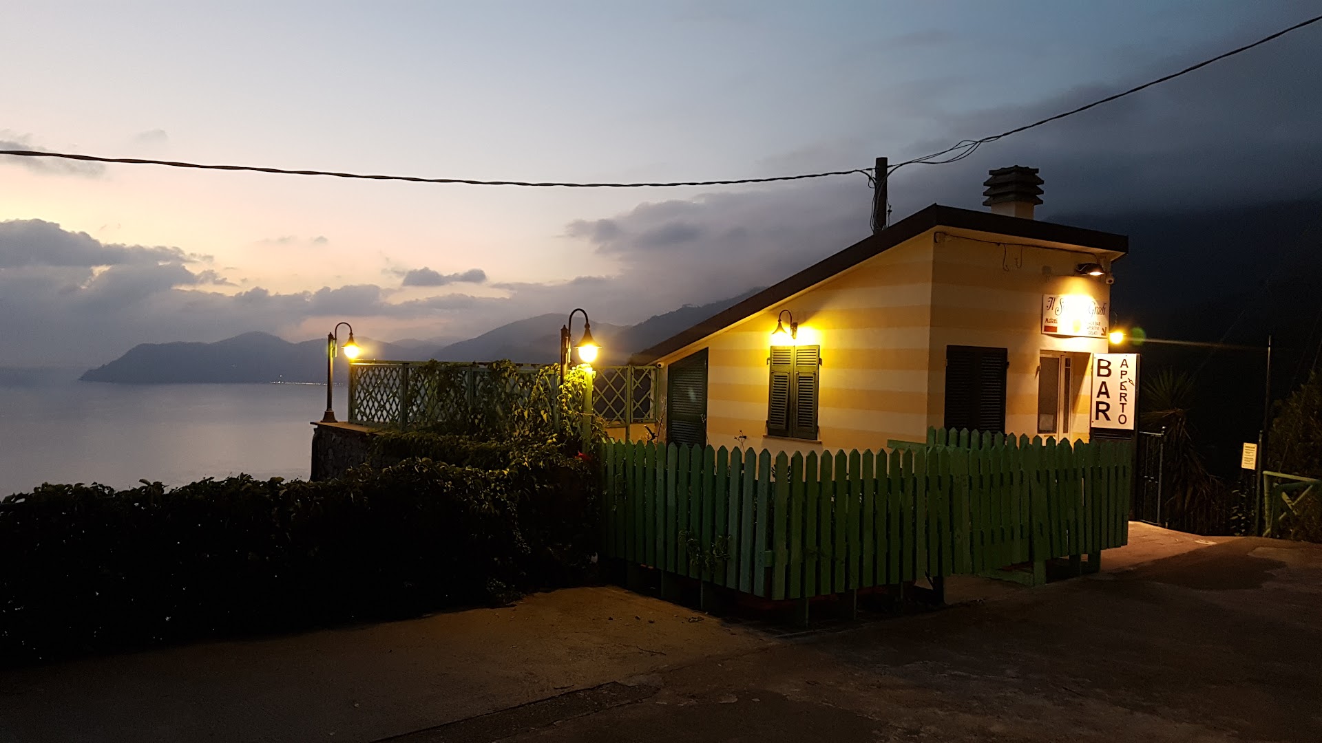 Bar Il Sole a 180 Gradi