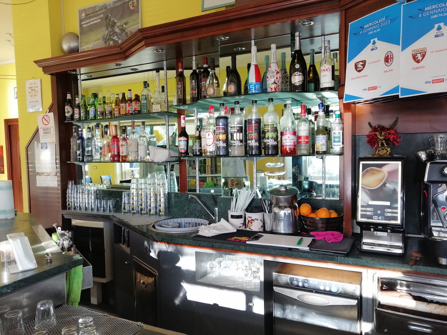 BAR IL SORRISO