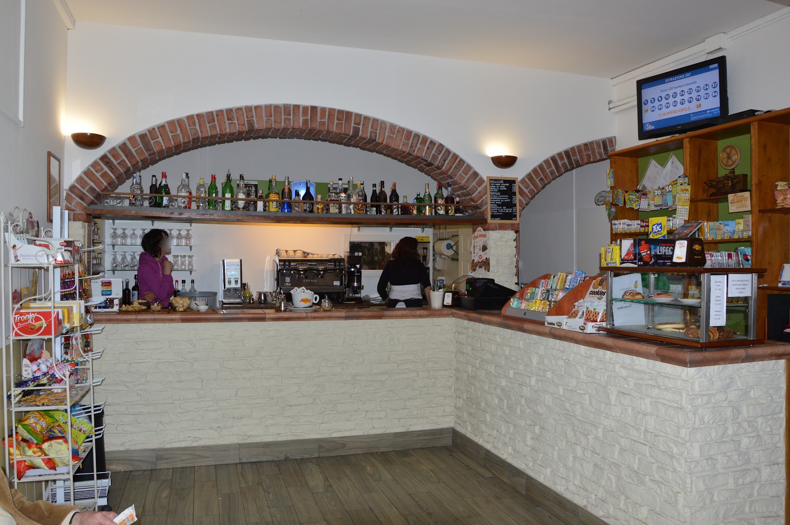Bar "Il Telegrafo" di Farina Angelica...TABACCHI.