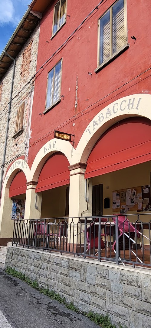 Bar "Il Telegrafo" di Farina Angelica...TABACCHI.