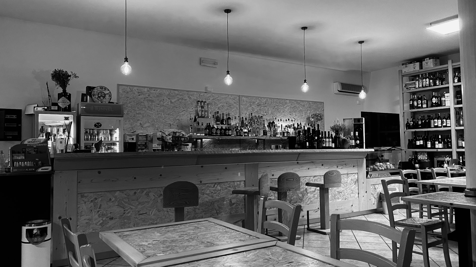 Bar "Il Tunnel", Mogoro