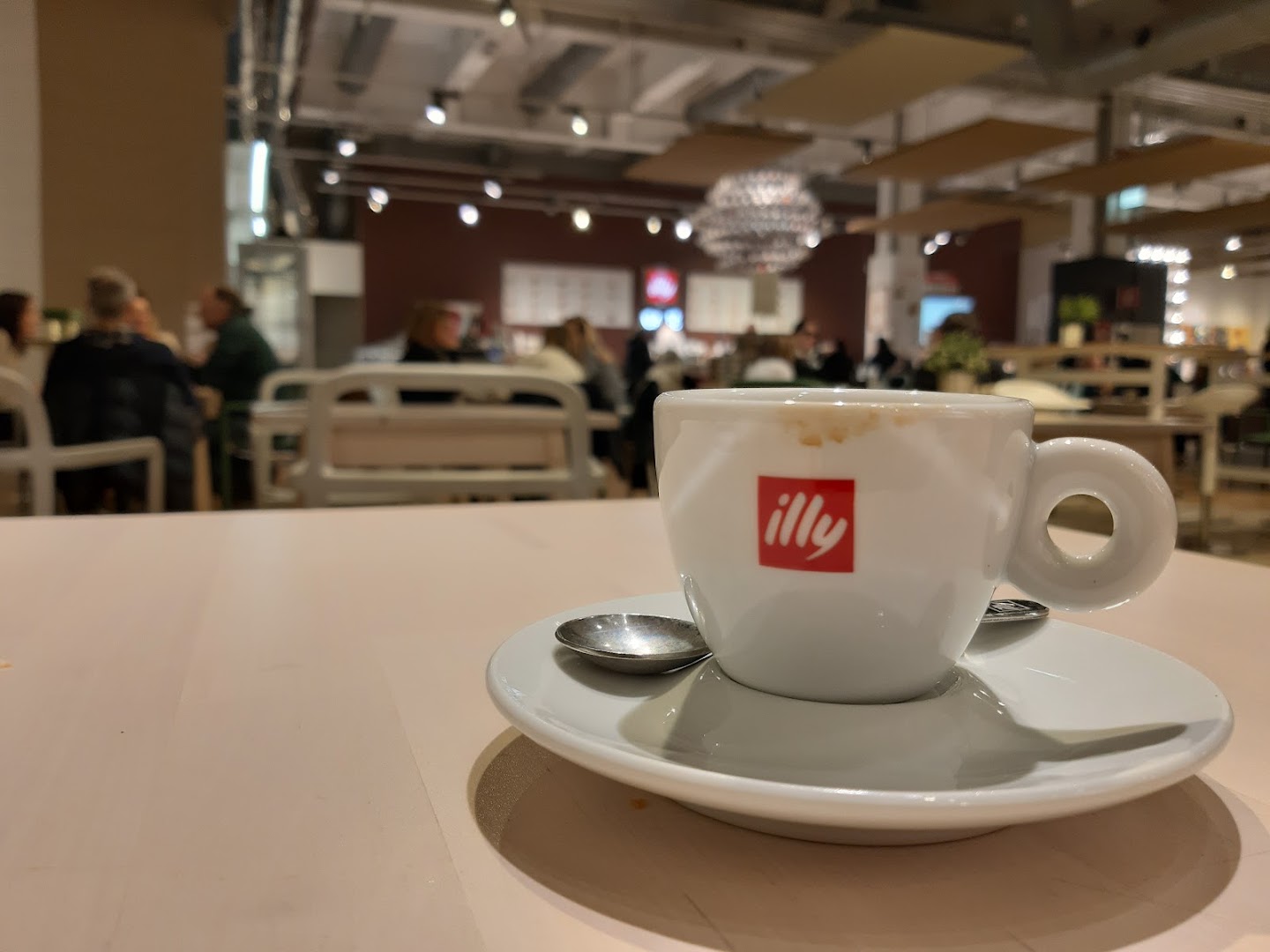 Bar Illy | Roma Ostiense, Roma