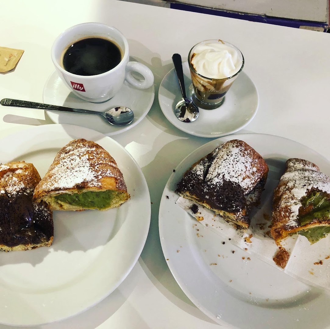 Bar Illy | Roma Ostiense