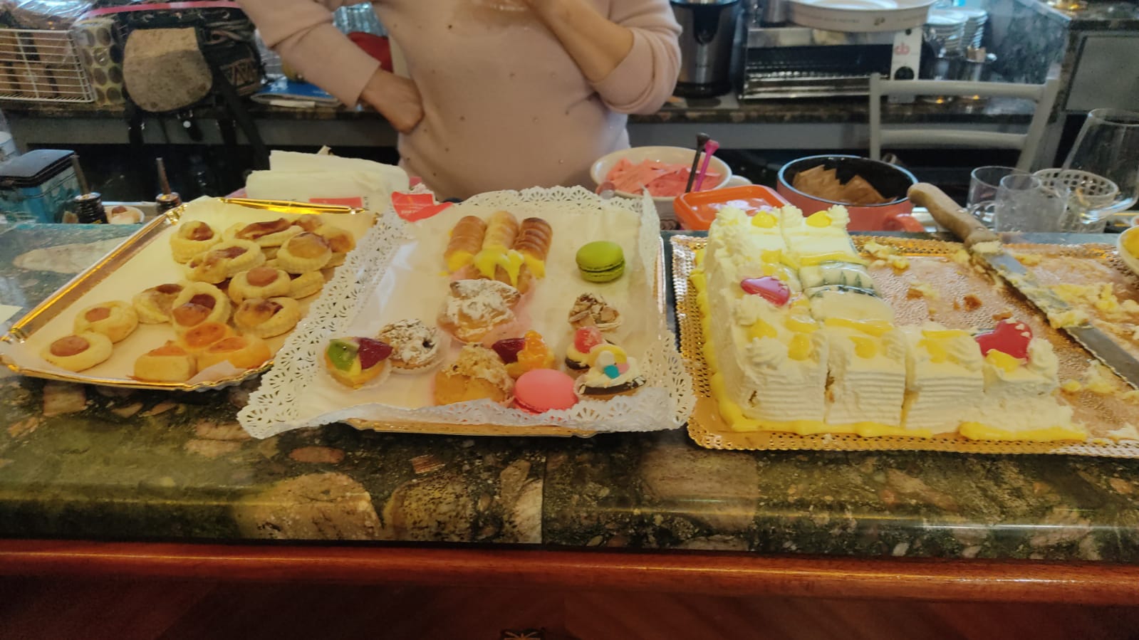 Bar Imbarcadero