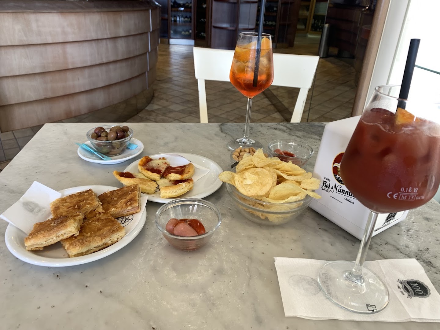 Bar Imperiale