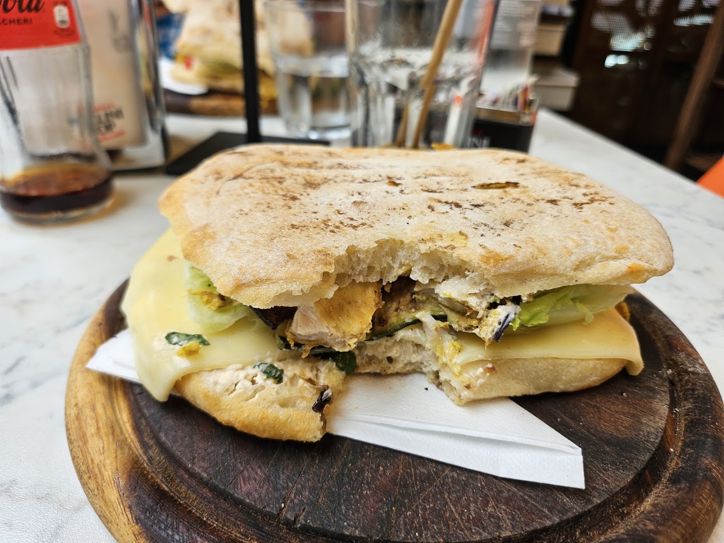 Bar in Centro a Gallarate