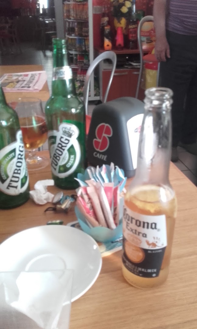 Bar-In Da Alex, Bosaro