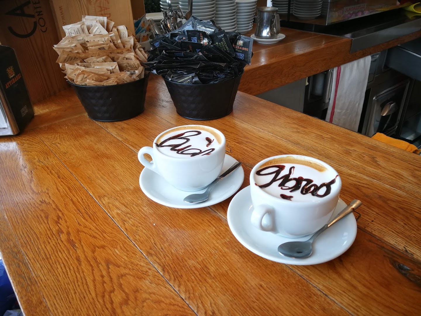 Bar In Mezz'a Campi