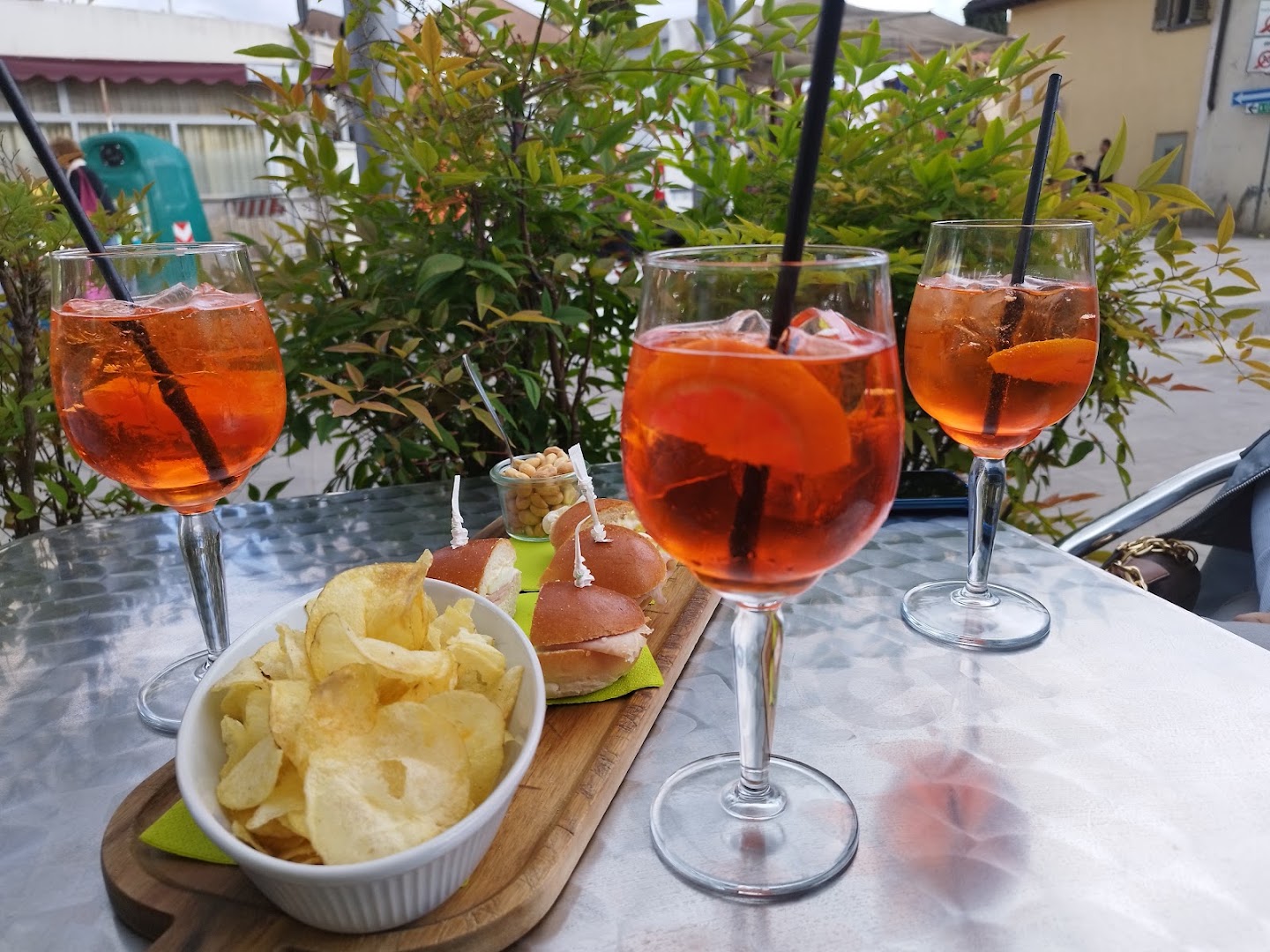 Bar In Mezz'a Campi