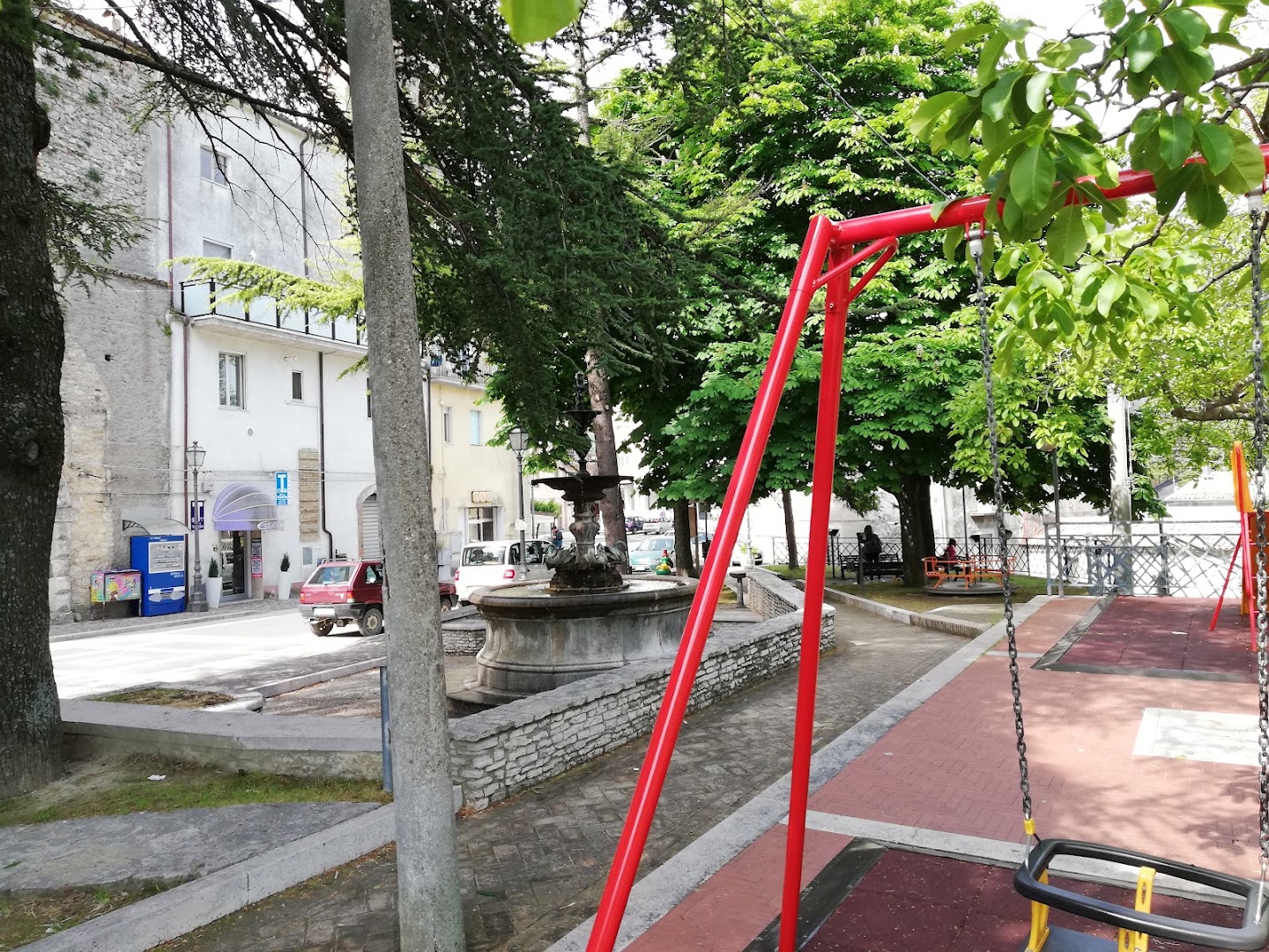 Bar in Piazza