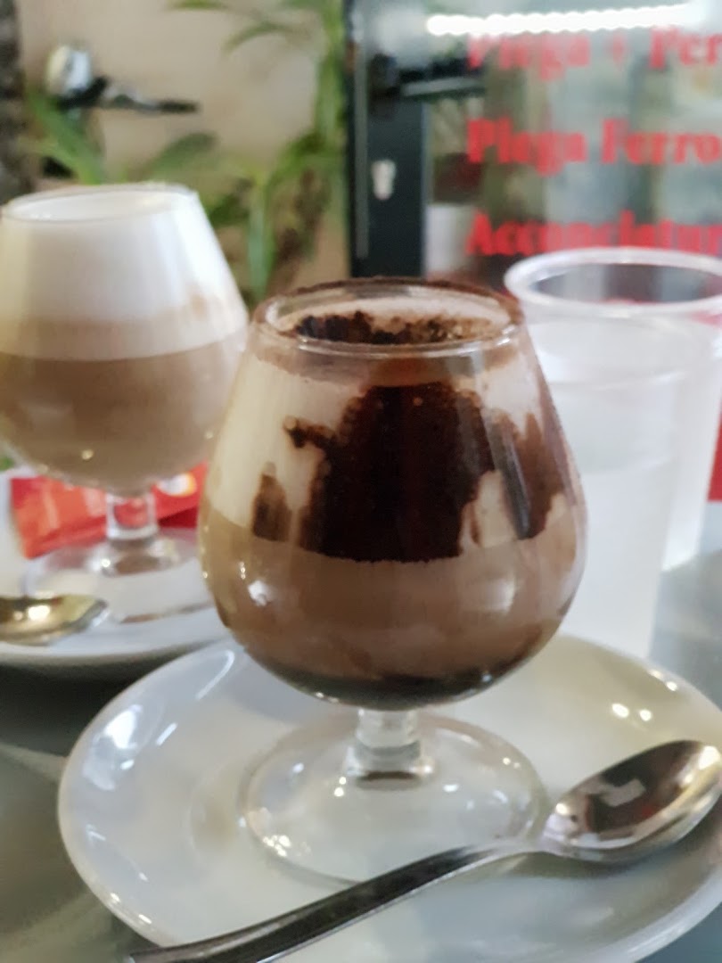 Bar In Time Coffee food and drink