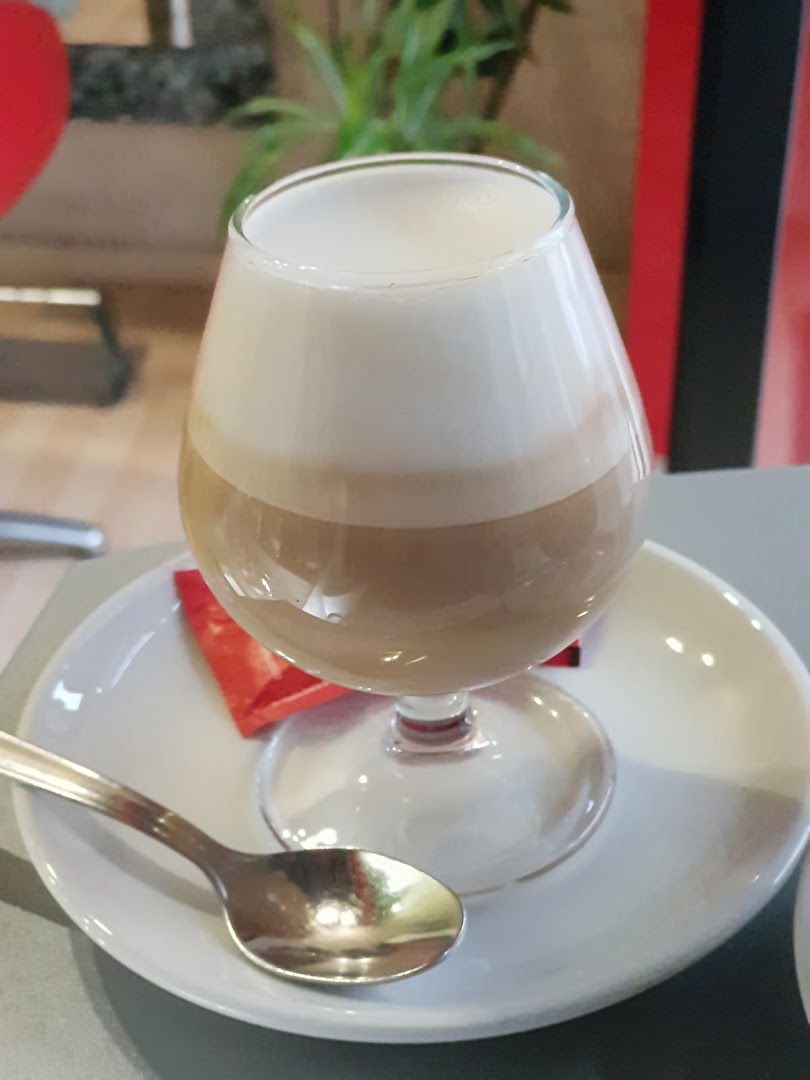 Bar In Time Coffee food and drink