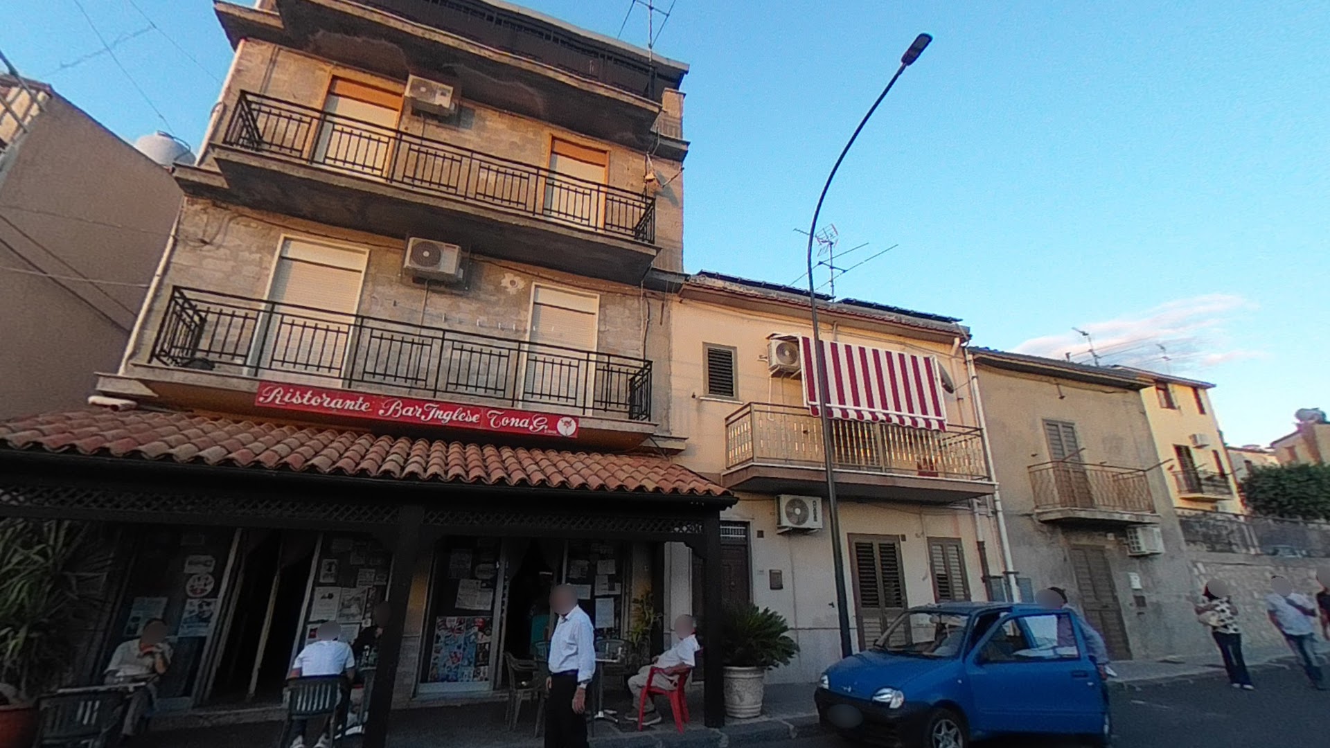 Bar Inglese