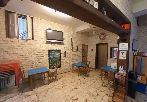 Bar Inglese