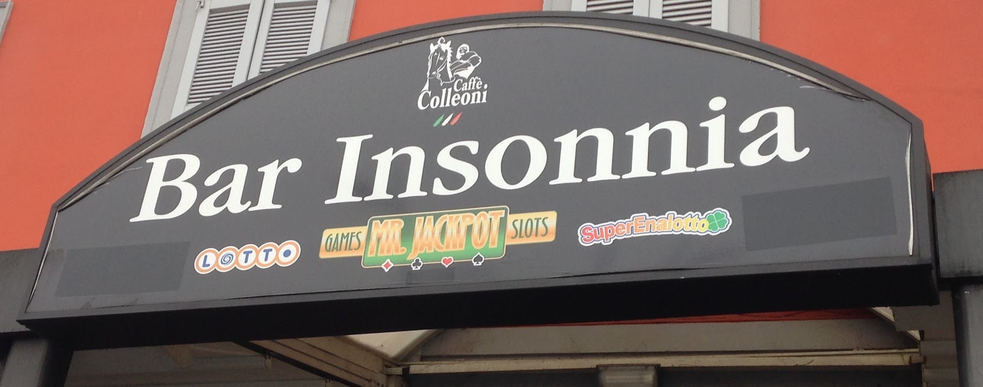 Bar Insonnia