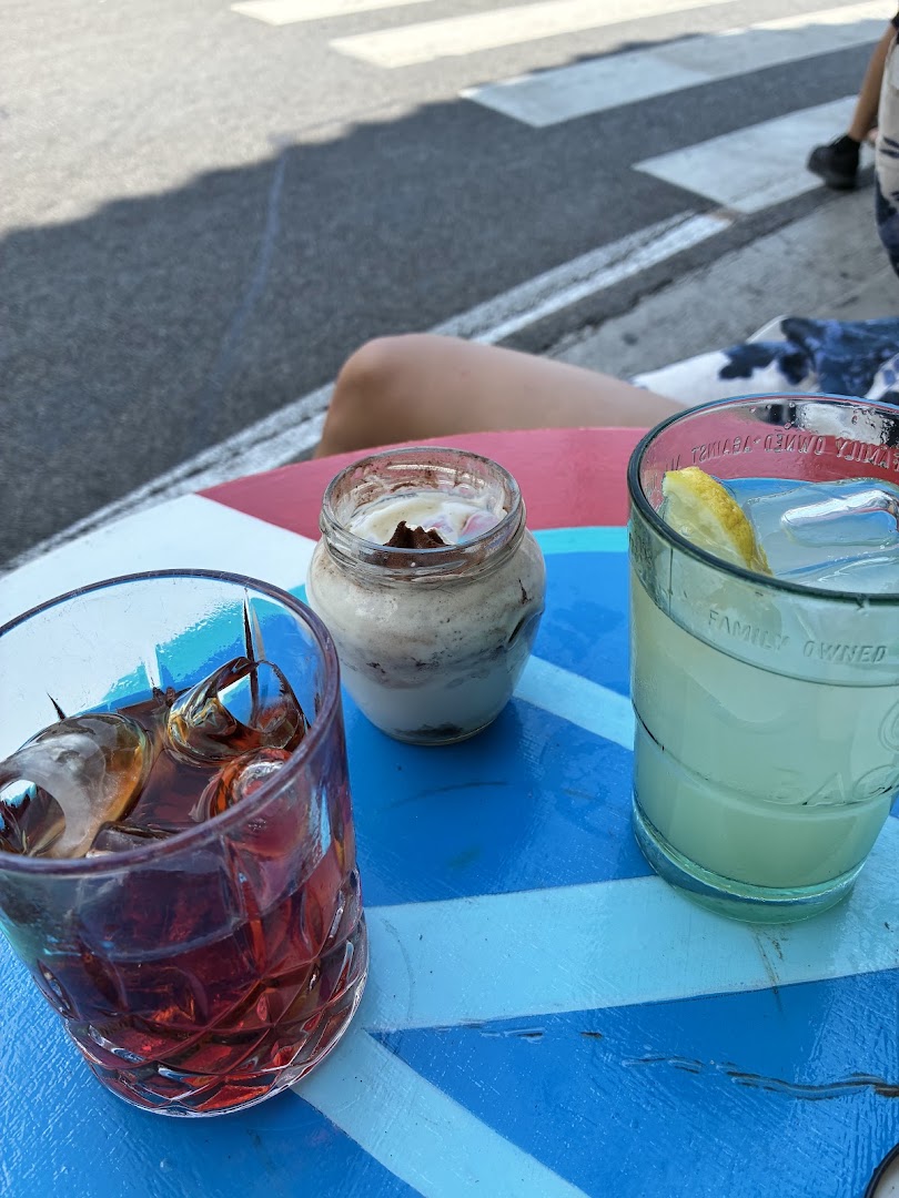 Bar Internazionale, Positano