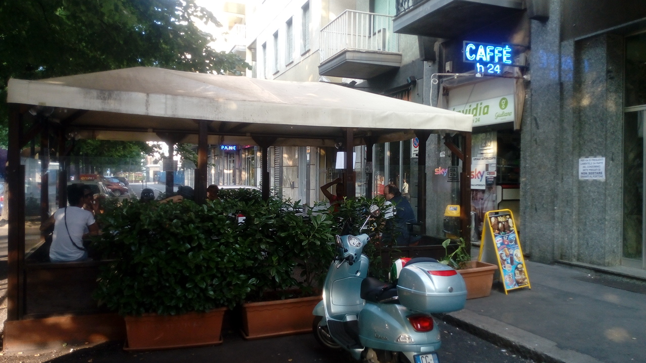 Bar invidia