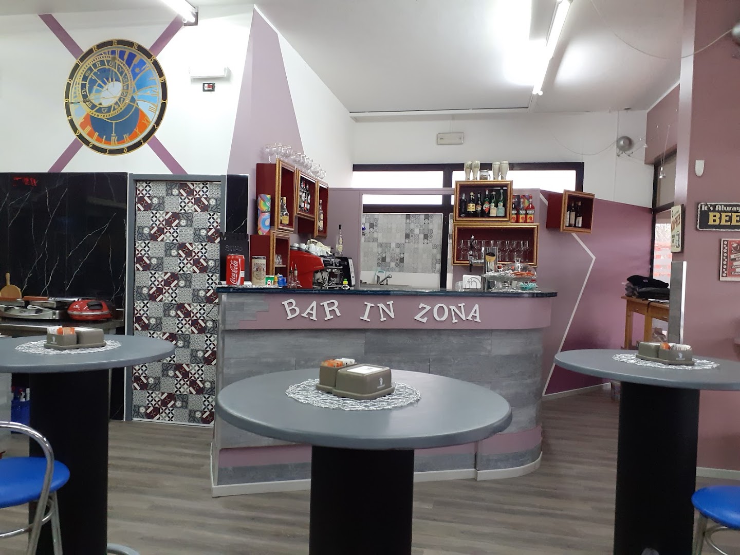 BAR InZONA, Legnago